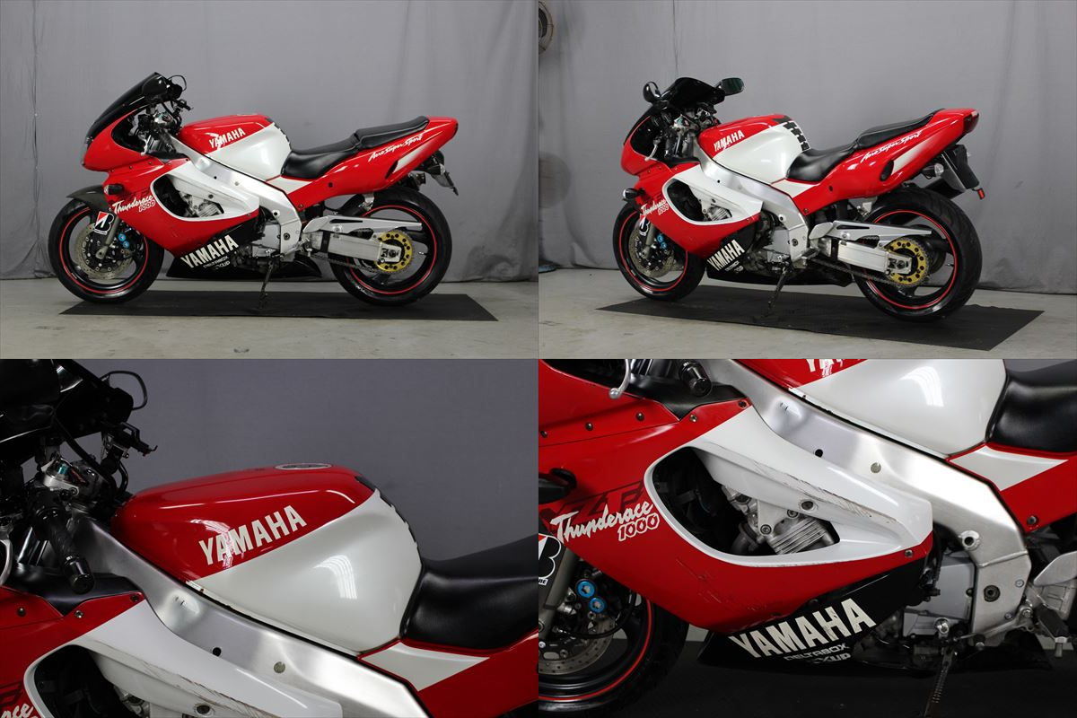 yzf1000r 1円スタート!程度良好!フルパワー!好调!福冈佐贺