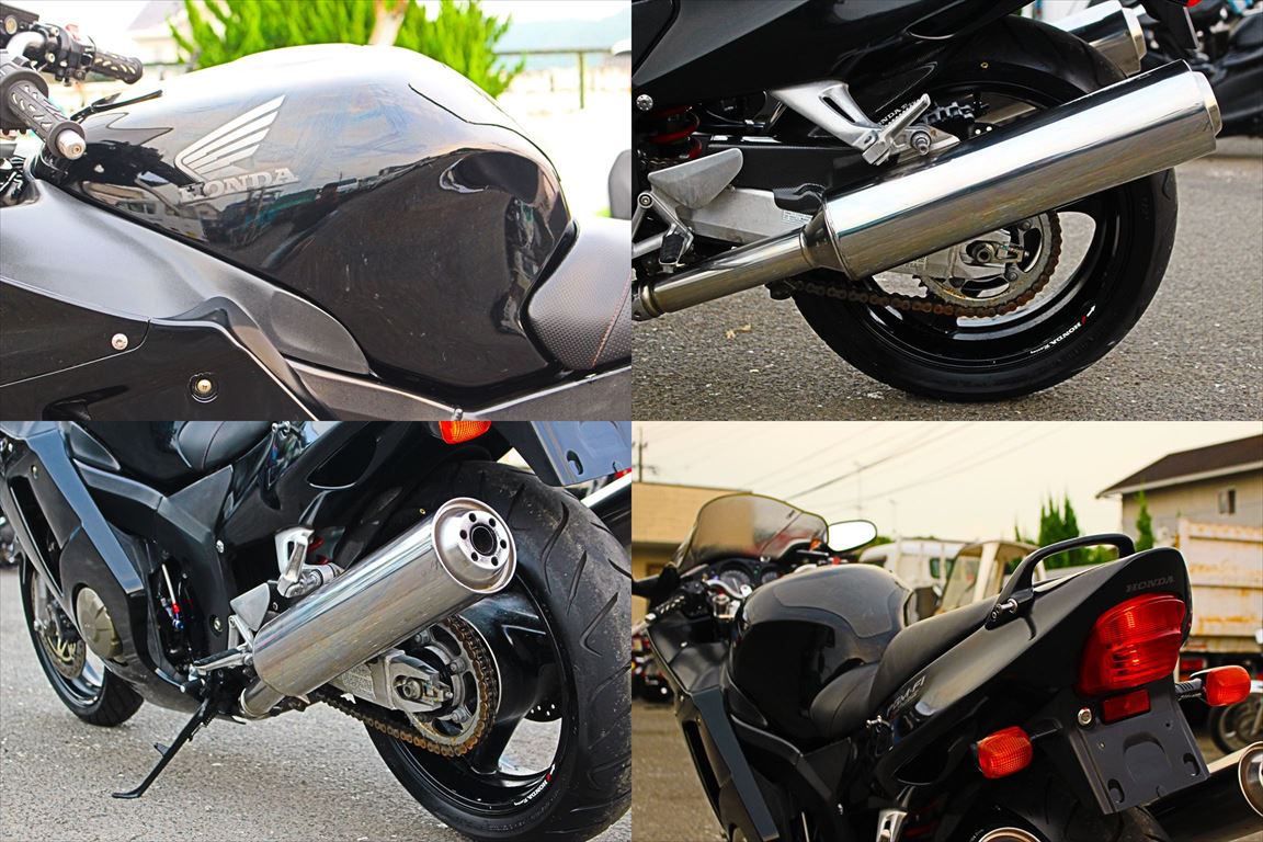 大人気のCBR1100XXロスマンズカラー‼︎車検付！売り切り。