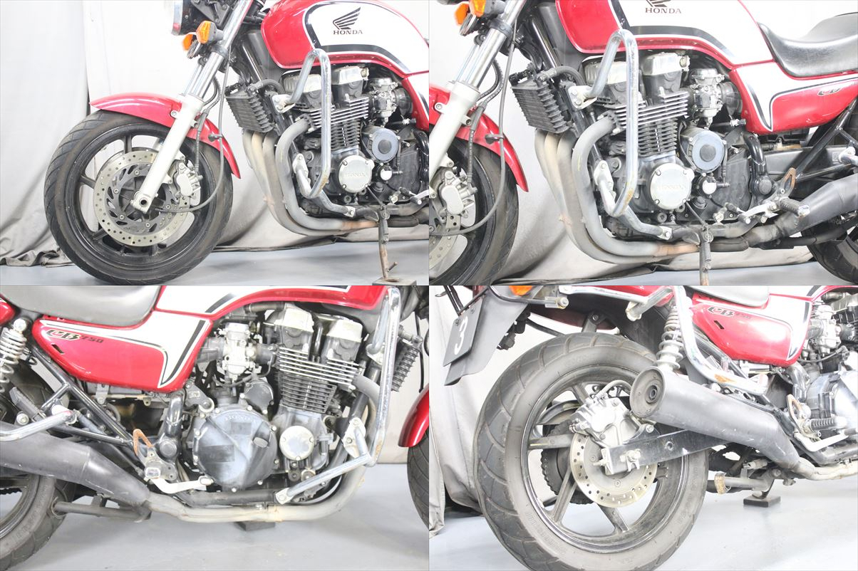 日本yahoo拍賣 樂淘letao代購代標第一品牌 Bn4 ホンダcb750 2 Rc42 H19年式 ボルトナットシャフト